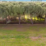 בית חווה Podere La Grande Quercia