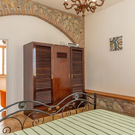Farm stay Podere La Grande Quercia
