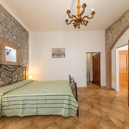 Farm stay Podere La Grande Quercia