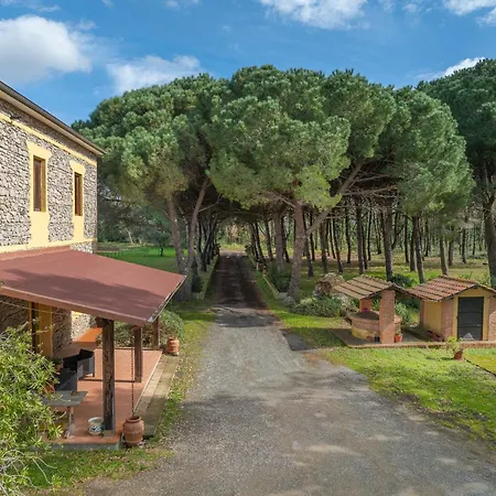 Podere La Grande Quercia Alloggio per agriturismo