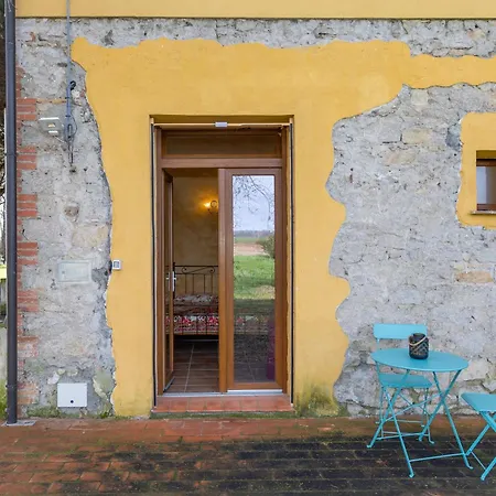 Podere La Grande Quercia Farm stay Rosignano Marittimo