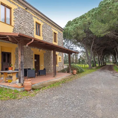 Alloggio per agriturismo Podere La Grande Quercia
