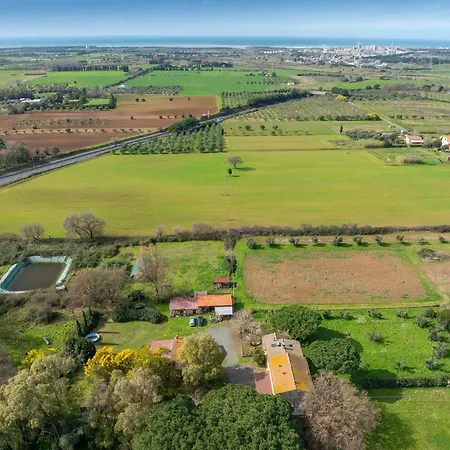Alloggio per agriturismo Podere La Grande Quercia Rosignano Marittimo