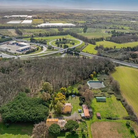 Alloggio per agriturismo Podere La Grande Quercia *