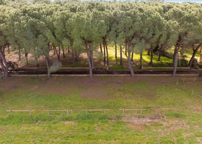 ファームステイ Podere La Grande Quercia