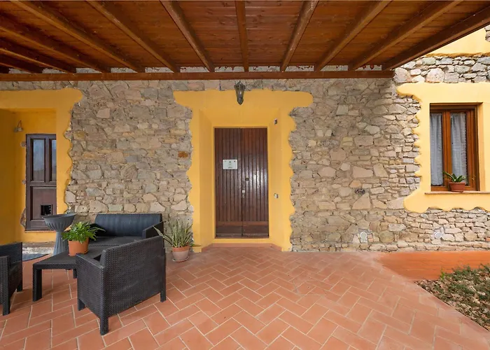 ファームステイ Podere La Grande Quercia *