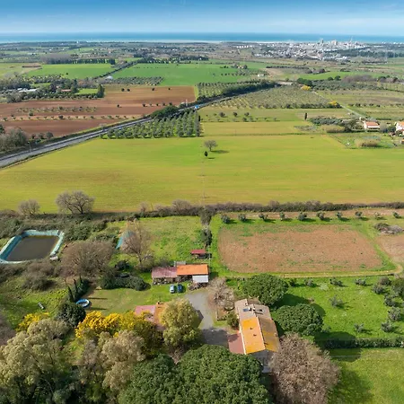 Farm stay Podere La Grande Quercia