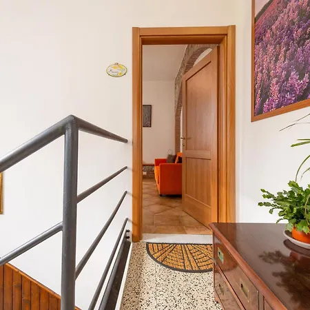 Podere La Grande Quercia Farm stay Rosignano Marittimo