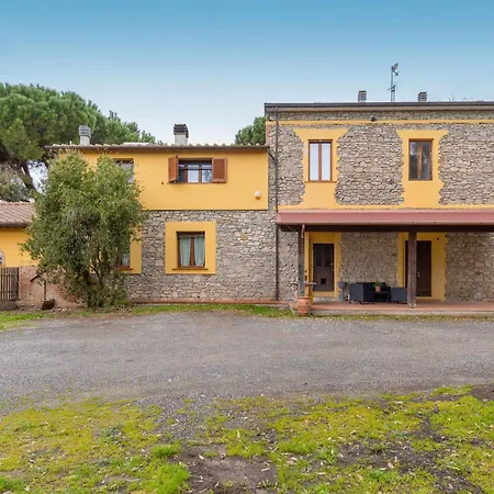Farm stay Podere La Grande Quercia Rosignano Marittimo