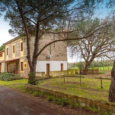 Farm stay Podere La Grande Quercia Rosignano Marittimo